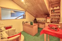 雪花度假村和水療中心 中央供暖豪華度假村 - SPA
