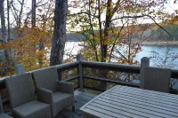 Exclusive Smith Lake Slice of Heaven  in the Gated Point William Development.