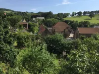 Delightful Cottage in the heart of Grosmont, next to the historic steam railway 格羅斯蒙特住宿飯店