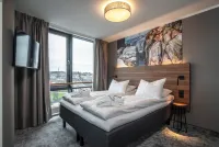 Thon Partner Stavanger Forum Hotel Hotels in Stavanger