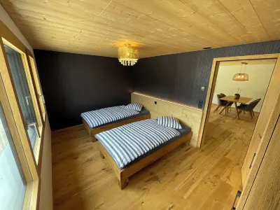 Apartment Weisshorn Hotels in Brienz