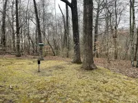 On the University of the South campus, Sewanee, TN. Hotels in Sewanee