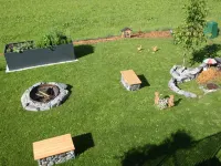 Haus Carmen, family-friendly 4 Edelweiss holiday apartment with BergePlus program Hotels in Sankt Gallenkirch