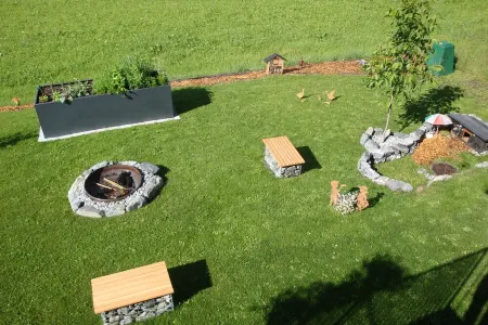 Haus Carmen, family-friendly 4 Edelweiss holiday apartment with BergePlus program