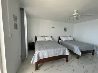 Spacious apartment near attractions with a wonderful view!