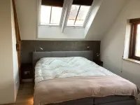 New luxury apartment for 2 persons in Castricum, near dunes and beach. Hotel a Castricum