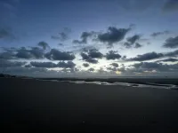 T3 duplex hyper center fort mahon 700 meters from the beach close to all shops.