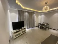 Located about 1.5km from the airport. Our guest house can accommodate up to 7 pl
