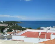 Fake penthouse with sea views and a large terrace