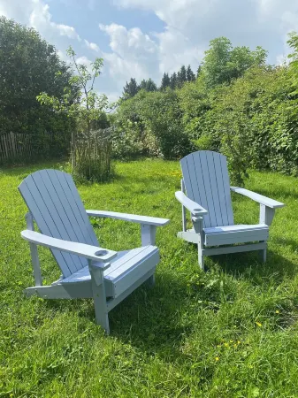 Charmante Wohnung im Angelhus