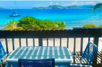 Sapphire Beach Resort Top Floor Villa