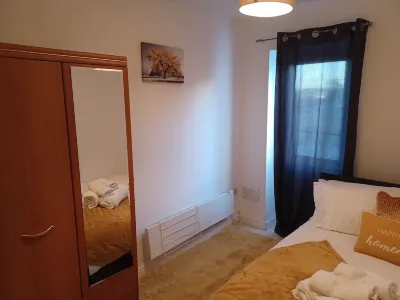 This spacious place is close to everything to make your stay meaningful......  l