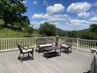 Enchanting Mountain Villa on Extensive Grounds