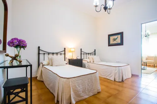 Casa Juana 50 meters from Playa del Reducto and Wifi