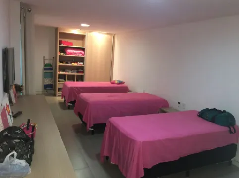 Luxury house in condominium