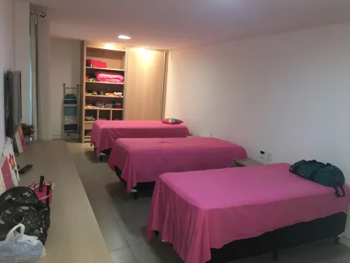 Luxury house in condominium Ipojuca 호텔