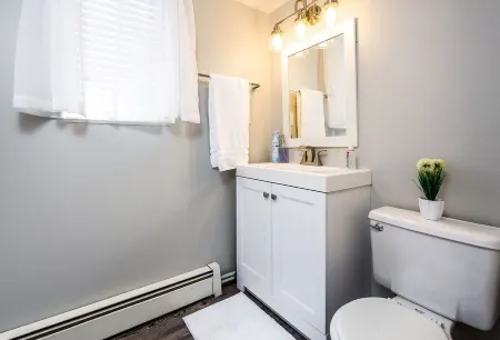 Airport Apartments #2- The Hangar