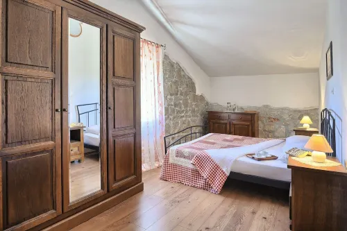 Summer offer/holiday home Mara in stone/near the sea/quiet place/outdoor whirlpool