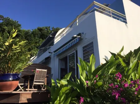 BAY VIEW MARTINIQUE!