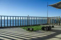 Blue Ocean, wonderful apartment, with a stuning beach front view Hotels near La Libertad