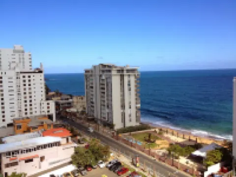 Spectacular Views in Condado