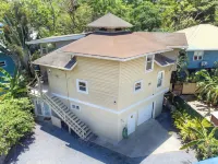 Private Villa in Sandy Bay, One of the best areas for snorkeling on the island!