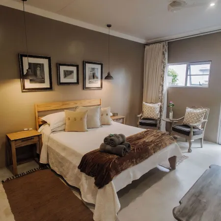 IGwalagwala Guest House