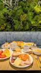 Orange Hotel la Louvière - breakfast