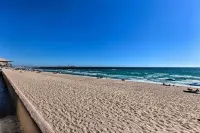 Walk to Beach Oceanfront Rocky Point Condo - Spa