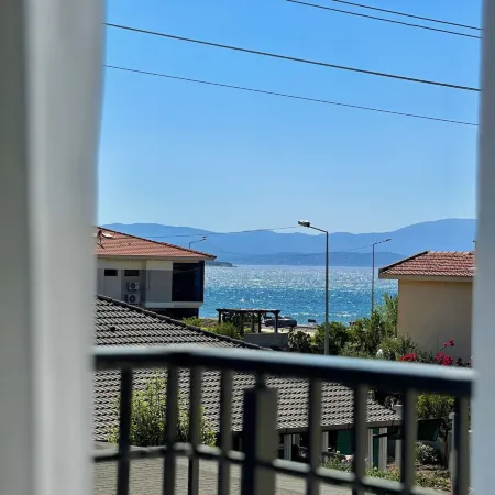 Anzede Konaklama Cesme