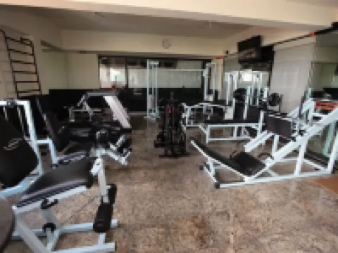 Manferrari Hotel Hotéis em Contagem