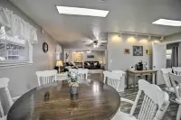 Near Mines & Meadows: Spacious Home w/ Game Room - 3-Star