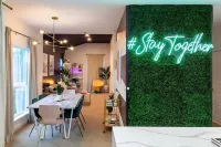 Downtown Austin Oasis Pool & Hot Tub