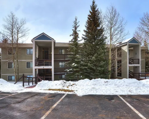 303D Dillon Bay 2Br Awesome Views 2 Bedroom Condo by RedAwning Hotels in Dillon