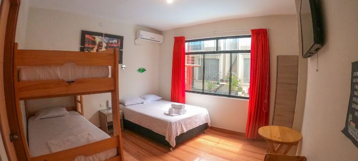 Residencial Marina House Hotels in Tarapoto