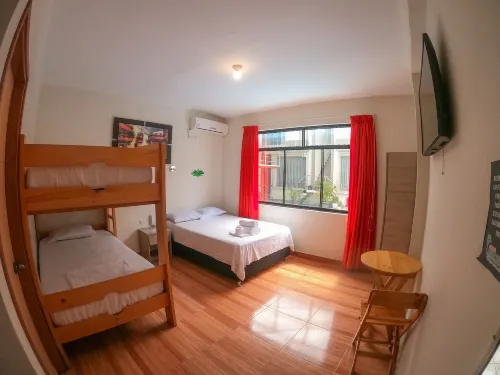 Residencial Marina House - petit déjeuner