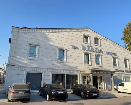 里亞達酒店 薩卡里亞酒店
