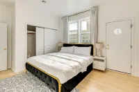 Near Prudential Center, Metlife: Extended-stay Hub - 3-نجوم