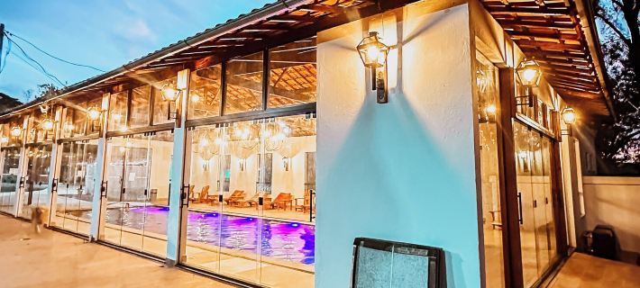 Hotel Pontal de Tiradentes Hotels in Tiradentes