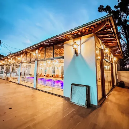 Hotel Pontal de Tiradentes