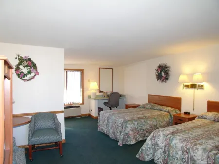 Forty Winks Inn LLC Отели рядом с достопримечательностью «Time Square Watch Shop»