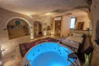 Osmanbey Cave House