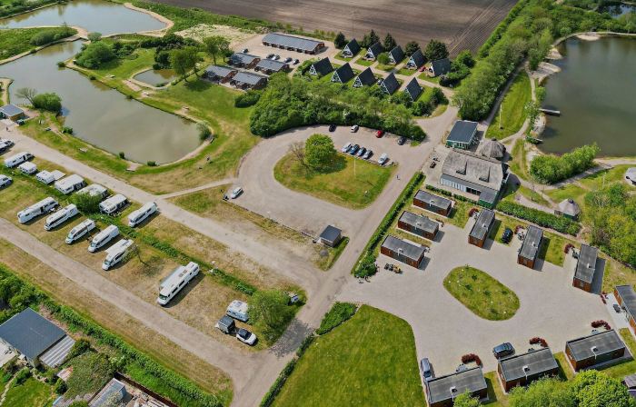 Storkesøen Ribe Holiday Cottages and Apartments