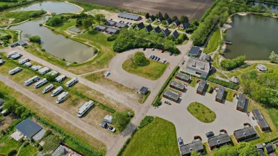 Storkesøen Ribe Hotels near Wikingborg