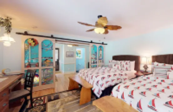 灰色貓頭鷹民宿