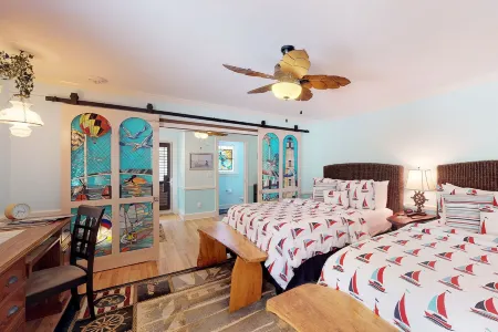 The Grey Owl Inn Отели в г. Сейнт Саймонс Айленд