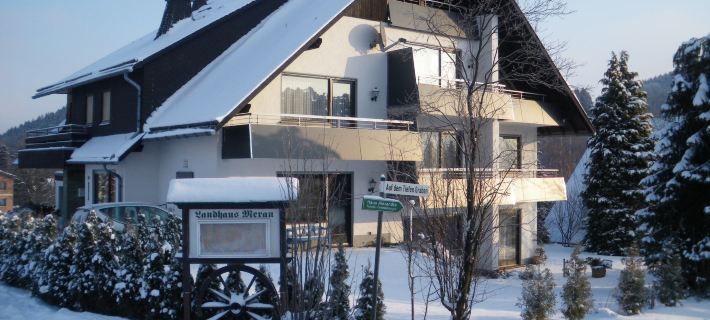Ferienwohnungen Landhaus Meran Inkl MeineCardPlus Hotels in Willingen