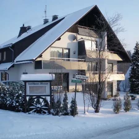 Ferienwohnungen Landhaus Meran Inkl MeineCardPlus