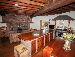 Windmill On The Farm