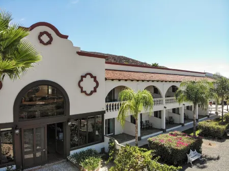 Hacienda Guadalupe Hotel